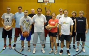 Basket Flames u99 am 15.10.2012