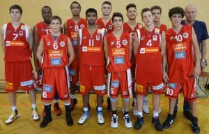 mu18 – Team Fotos – 2012/13