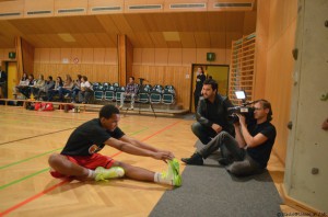 Season Opening 2012 – Basket Flames mu18 vs Inter Bratislava