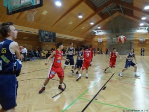mu18 Flames vs Gmunden – ÖMS – Fotos