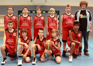 u12/1 Fotos – 2012/13