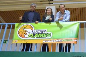 wU18 Flames vs Klosterneuburg – Fotos